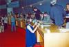 Cerimonia "Laurea con lode" 1997