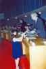 Cerimonia "Laurea con lode" 1997