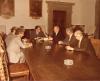 1981 - Conferenza di Hans Arnold: "La politica estera della Repubblica Federale di Germania negli anni '80"