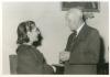 1963 - Visita del premio Nobel Nikolaj Nikolaevič Semënov