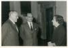 1963 - Visita del premio Nobel Nikolaj Nikolaevič Semënov