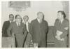 1963 - Visita del premio Nobel Nikolaj Nikolaevič Semënov