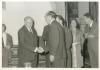 1963 - Visita del premio Nobel Nikolaj Nikolaevič Semënov