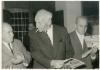 1963 - Visita del premio Nobel Nikolaj Nikolaevič Semënov