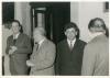 1963 - Visita del premio Nobel Nikolaj Nikolaevič Semënov
