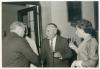 1963 - Visita del premio Nobel Nikolaj Nikolaevič Semënov