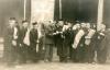 1944 - Inaugurazione a.a. 1944-45