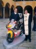 Laurea honoris causa a Ivano Beggio