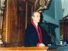 Laurea Honoris causa a Luigi Rossi Bernardi e Jan Rendel