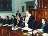 Laurea honoris causa a Lester Russell Brown