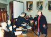 Laurea Honoris causa a Luigi Rossi Bernardi e Jan Rendel