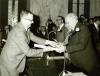 1971 - Nozze d'oro e argento con la laurea