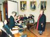 Laurea Honoris causa a Luigi Rossi Bernardi e Jan Rendel