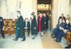 Inaugurazione a.a. 1996-1997