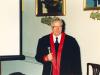 Laurea Honoris causa a Luigi Rossi Bernardi e Jan Rendel