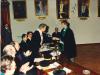 Laurea honoris causa a Lester Russell Brown