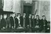Inaugurazione a.a. 1986-1987