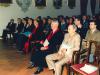 Laurea Honoris causa a Luigi Rossi Bernardi e Jan Rendel