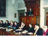 Laurea honoris causa a Lester Russell Brown