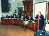 Laurea Honoris causa a Luigi Rossi Bernardi e Jan Rendel