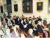 Laurea Honoris causa a Luigi Rossi Bernardi e Jan Rendel