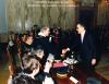 Inaugurazione a.a. 1990-1991