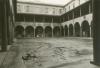 Cortile della Sapienza