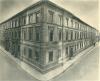 Palazzo della Sapienza, esterno (cartolina dell'AGAF - Azienda grafica artistica fiorentina)