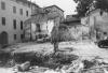 Palazzo Vitelli, restauro del "Vitellino" e delle "Scuderie", 1979