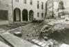 Palazzo Vitelli, restauro del "Vitellino" e delle "Scuderie", 1979