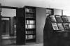 Biblioteca, sala periodici