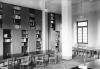 Biblioteca, sala lettura