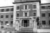 Facoltà di ingegneria, esterno