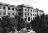 Facoltà di ingegneria, esterno