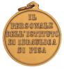 Cherubino dell'Università di Pisa, rovescio