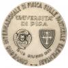 Forno e recipienti in un ornato con nastro 1955, rovescio