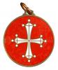 Croce Pisana 1957, dritto