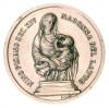 Madonna del latte 1960, dritto