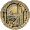 Ottaviano Fabrizio Mossotti 1948, rovescio